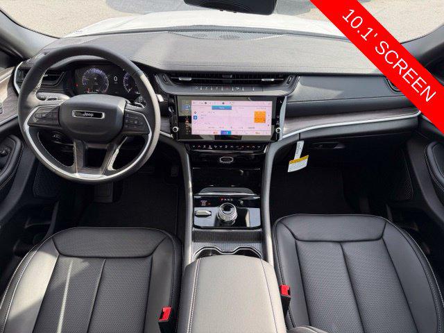 2027 Jeep Grand Cherokee GRAND CHEROKEE LIMITED 4X4 2027 Jeep Grand Cherokee GRAND CHEROKEE LIMITED 4X4