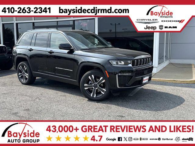 2027 Jeep Grand Cherokee GRAND CHEROKEE LIMITED 4X4 2027 Jeep Grand Cherokee GRAND CHEROKEE LIMITED 4X4