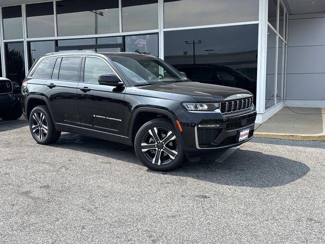 2027 Jeep Grand Cherokee GRAND CHEROKEE LIMITED 4X4 2027 Jeep Grand Cherokee GRAND CHEROKEE LIMITED 4X4