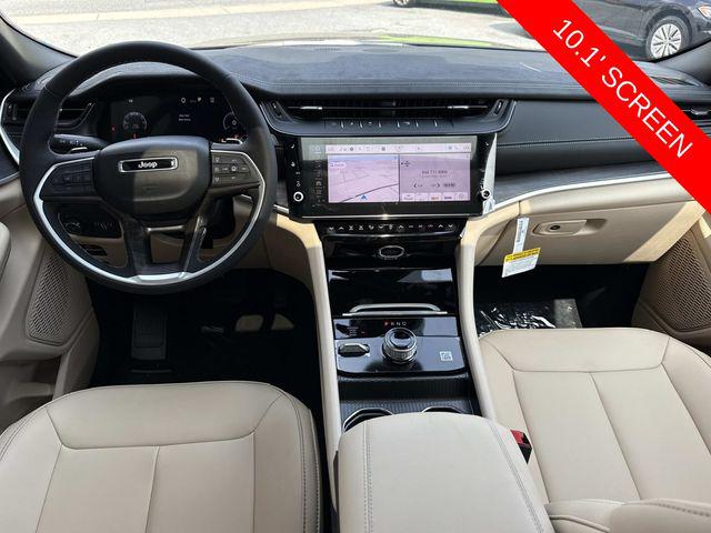 2027 Jeep Grand Cherokee GRAND CHEROKEE LIMITED 4X4 2027 Jeep Grand Cherokee GRAND CHEROKEE LIMITED 4X4