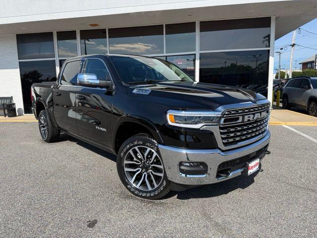 2027 RAM Ram 1500 RAM 1500 LIMITED LONGHORN CREW CAB 4X4 57 BOX