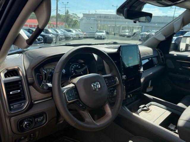 2027 RAM Ram 1500 RAM 1500 LIMITED LONGHORN CREW CAB 4X4 57 BOX