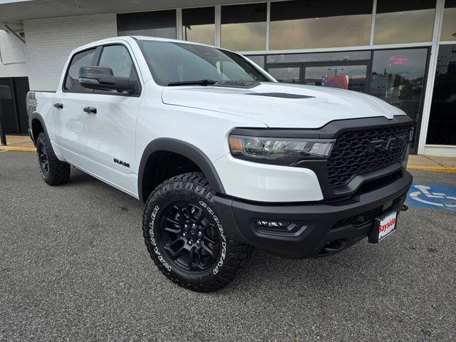 2027 RAM Ram 1500 RAM 1500 REBEL CREW CAB 4X4 57 BOX