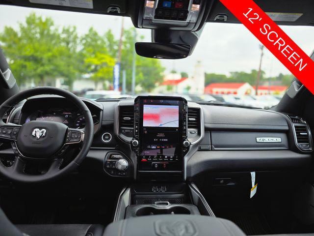 2027 RAM Ram 1500 RAM 1500 REBEL CREW CAB 4X4 57 BOX