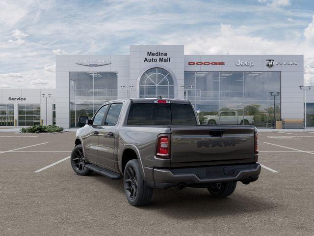 2027 RAM Ram 1500 RAM 1500 LARAMIE CREW CAB 4X4 57 BOX