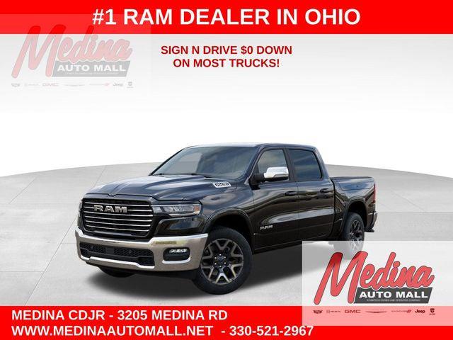 2027 RAM Ram 1500 RAM 1500 LARAMIE CREW CAB 4X4 57 BOX 2027 RAM Ram 1500 RAM 1500 LARAMIE CREW CAB 4X4 57 BOX