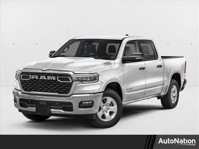 2027 RAM Ram 1500 RAM 1500 BIG HORN CREW CAB 4X2 57 BOX
