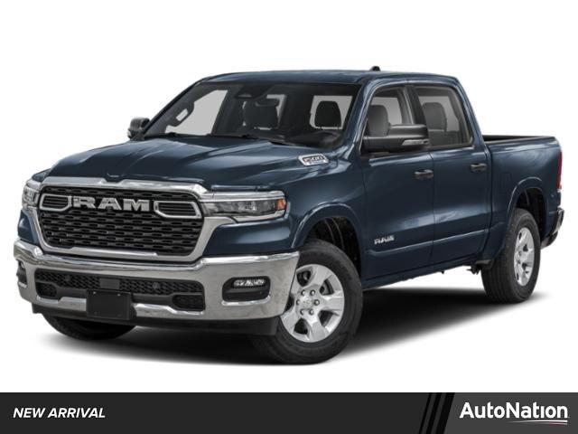 2027 RAM 1500 Big Horn