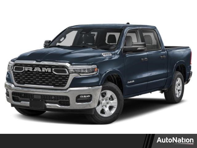 2027 RAM Ram 1500 RAM 1500 BIG HORN CREW CAB 4X2 57 BOX 2027 RAM Ram 1500 RAM 1500 BIG HORN CREW CAB 4X2 57 BOX