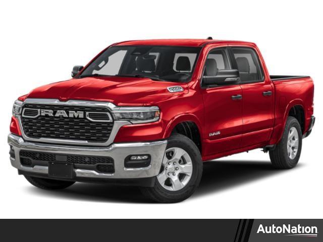 2027 RAM 1500 Big Horn