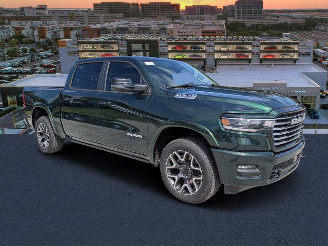 2027 RAM Ram 1500 RAM 1500 LARAMIE CREW CAB 4X4 57 BOX 2027 RAM Ram 1500 RAM 1500 LARAMIE CREW CAB 4X4 57 BOX