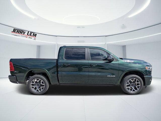 2027 RAM Ram 1500 RAM 1500 LARAMIE CREW CAB 4X4 57 BOX 2027 RAM Ram 1500 RAM 1500 LARAMIE CREW CAB 4X4 57 BOX