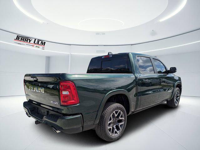 2027 RAM Ram 1500 RAM 1500 LARAMIE CREW CAB 4X4 57 BOX 2027 RAM Ram 1500 RAM 1500 LARAMIE CREW CAB 4X4 57 BOX