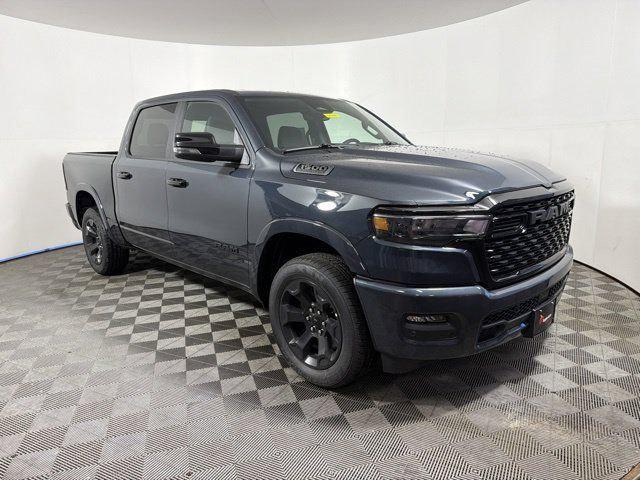 2027 RAM 1500 Big Horn