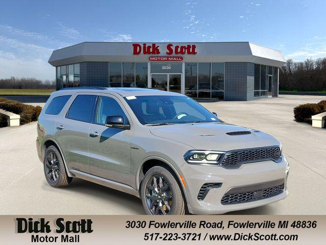 2027 Dodge Durango DURANGO GT HEMI V8 PLUS AWD
