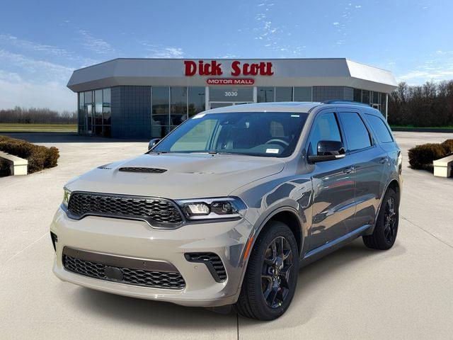 2027 Dodge Durango DURANGO GT HEMI V8 PLUS AWD