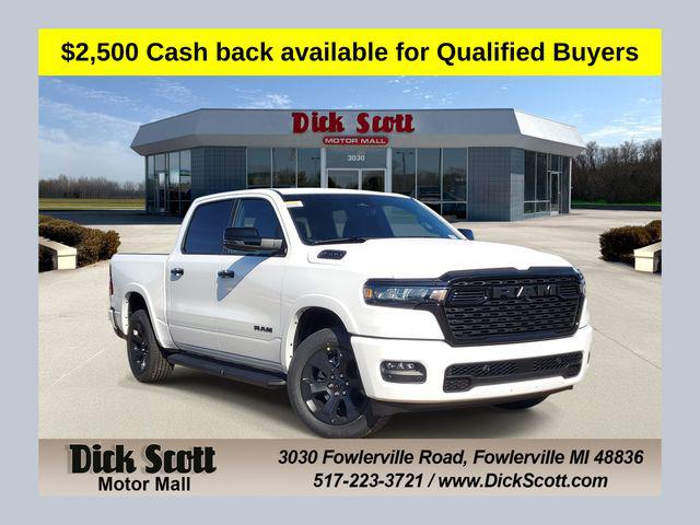 2027 RAM 1500 Big Horn 2027 RAM 1500 Big Horn