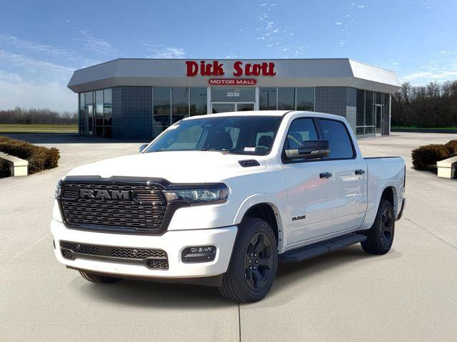 2027 RAM 1500 Big Horn 2027 RAM 1500 Big Horn