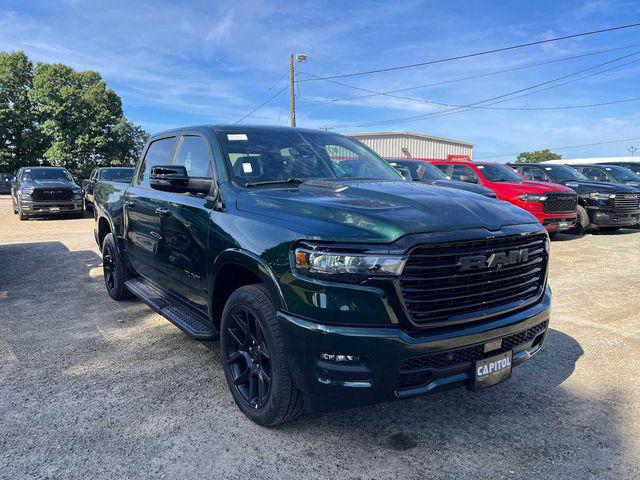 2027 RAM Ram 1500 RAM 1500 LARAMIE CREW CAB 4X4 57 BOX 2027 RAM Ram 1500 RAM 1500 LARAMIE CREW CAB 4X4 57 BOX