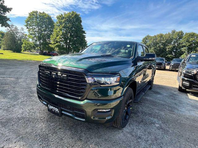2027 RAM Ram 1500 RAM 1500 LARAMIE CREW CAB 4X4 57 BOX 2027 RAM Ram 1500 RAM 1500 LARAMIE CREW CAB 4X4 57 BOX