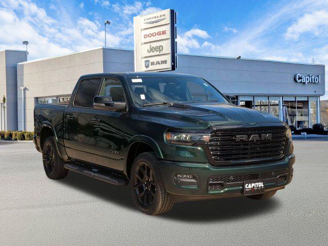 2027 RAM Ram 1500 RAM 1500 LARAMIE CREW CAB 4X4 57 BOX
