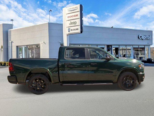 2027 RAM Ram 1500 RAM 1500 LARAMIE CREW CAB 4X4 57 BOX