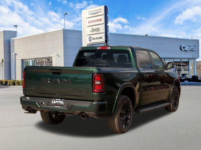 2027 RAM Ram 1500 RAM 1500 LARAMIE CREW CAB 4X4 57 BOX