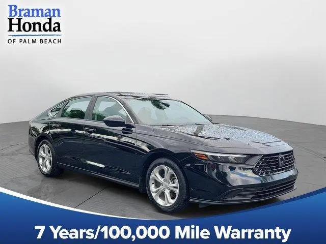 2023 Honda Accord LX for sale in Greenacres, FL