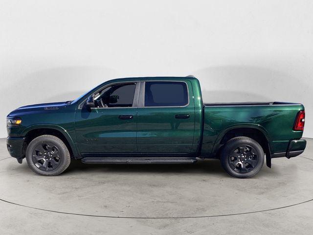 2027 RAM Ram 1500 RAM 1500 BIG HORN CREW CAB 4X4 57 BOX