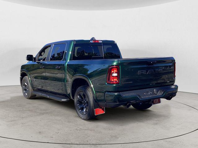 2027 RAM Ram 1500 RAM 1500 BIG HORN CREW CAB 4X4 57 BOX