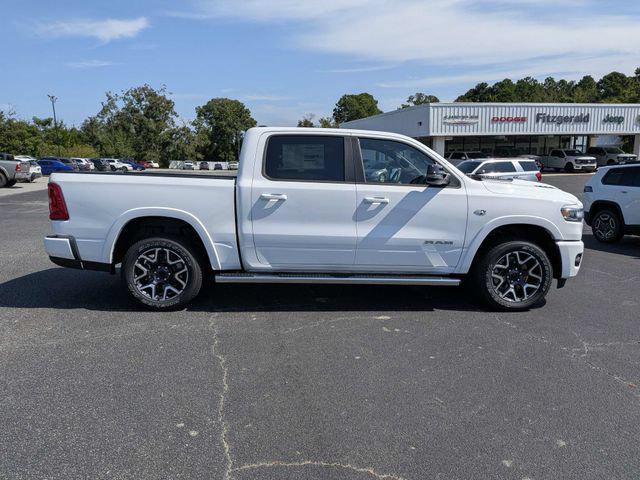 2027 RAM Ram 1500 RAM 1500 LARAMIE CREW CAB 4X4 57 BOX