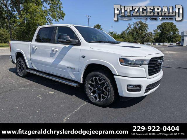 2027 RAM Ram 1500 RAM 1500 LARAMIE CREW CAB 4X4 57 BOX
