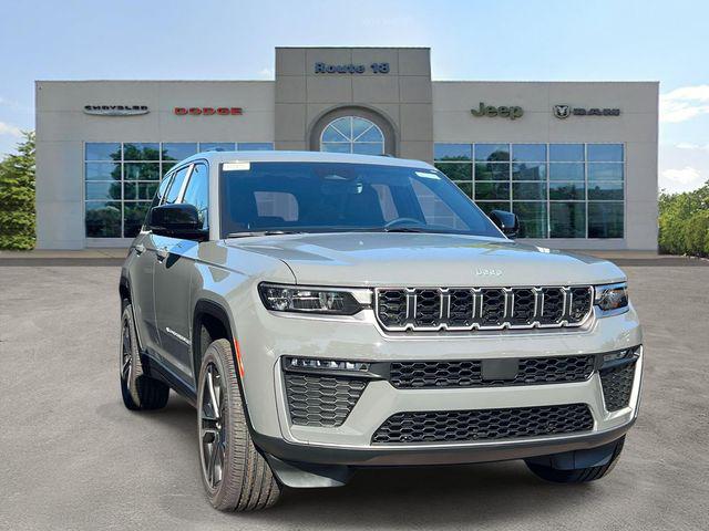 2027 Jeep Grand Cherokee Limited