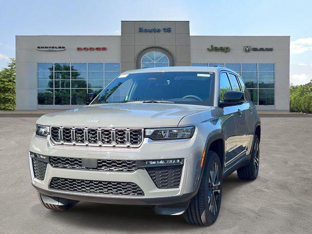 2027 Jeep Grand Cherokee Limited