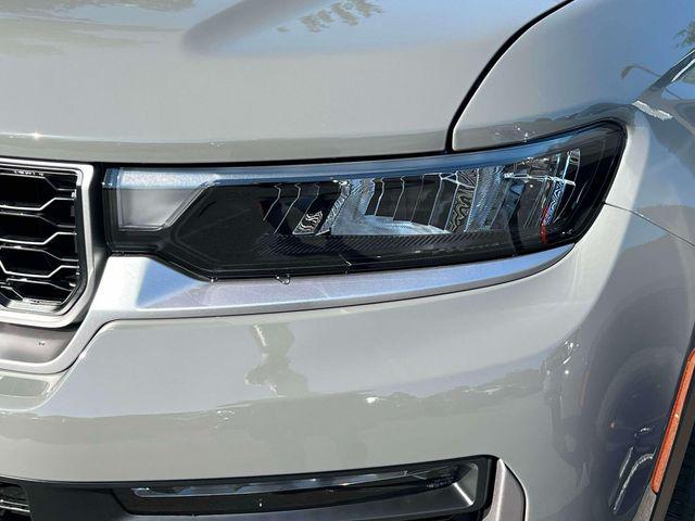 2027 Jeep Grand Cherokee Limited