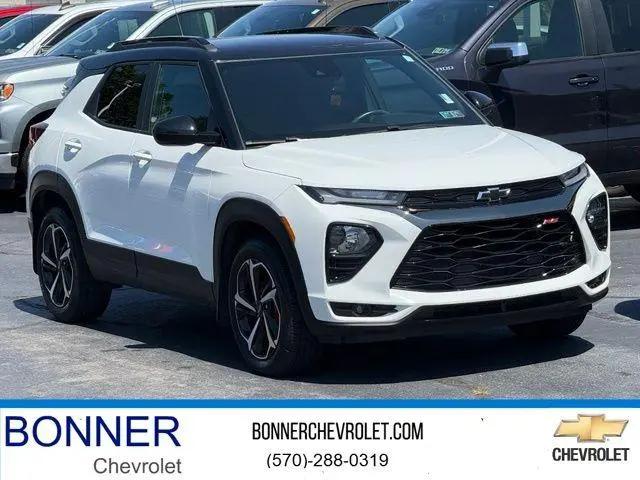 2023 Chevrolet TrailBlazer AWD RS for sale in Kingston, PA