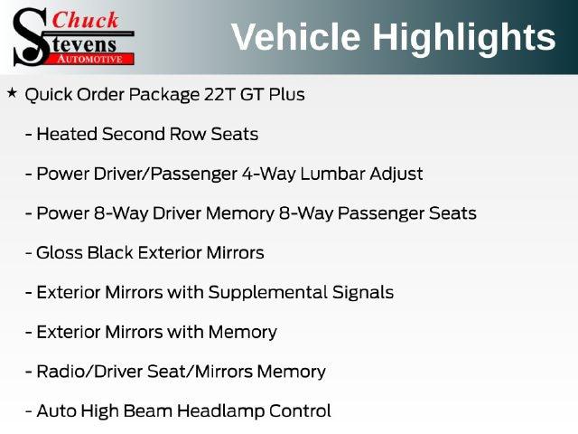 2027 Dodge Durango GT HEMI V8 Plus AWD