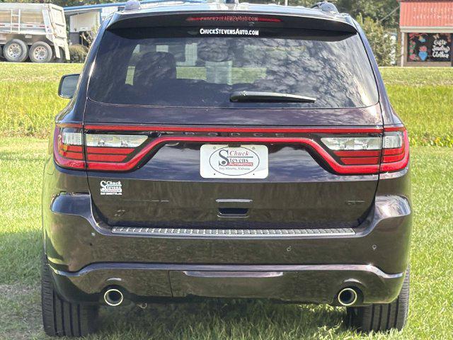 2027 Dodge Durango GT HEMI V8 Plus AWD