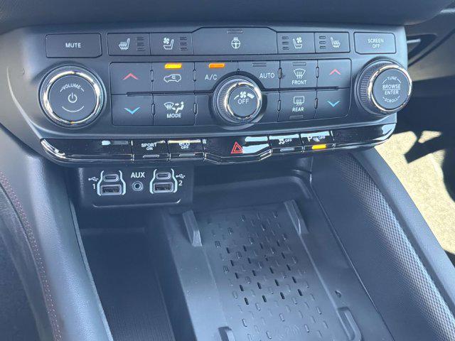 2027 Dodge Durango GT HEMI V8 Plus AWD