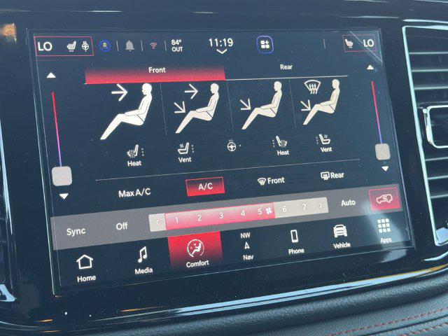 2027 Dodge Durango GT HEMI V8 Plus AWD