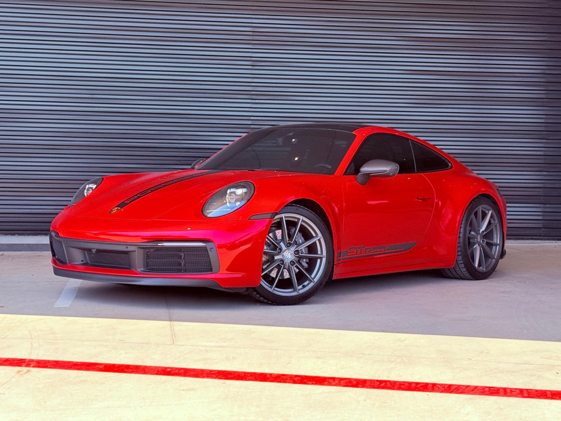 2024 Porsche 911