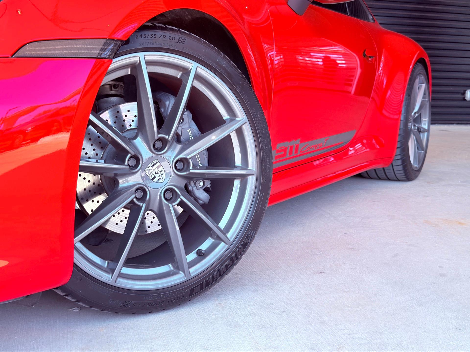 2024 Porsche 911 T - Photo 6