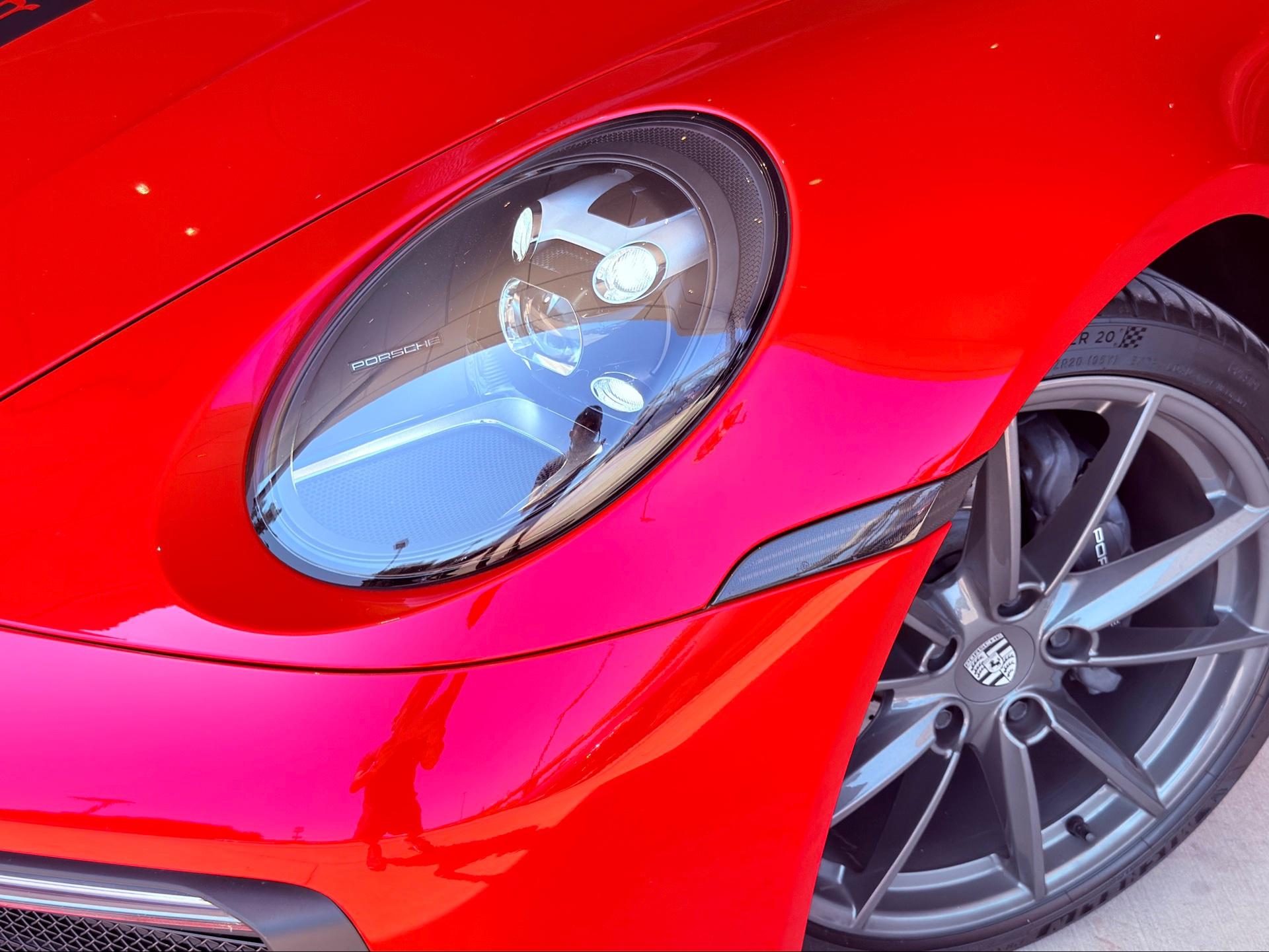 2024 Porsche 911 T - Photo 7