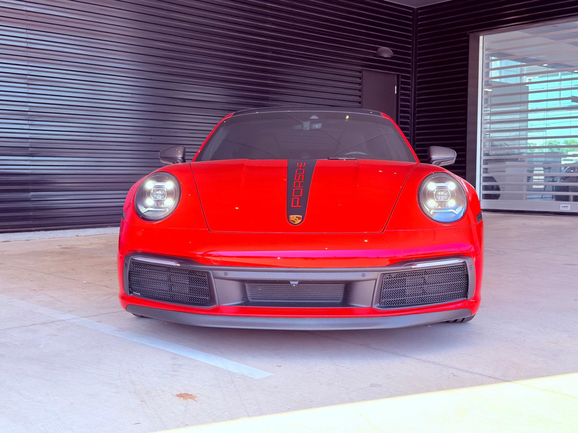 2024 Porsche 911 T - Photo 9