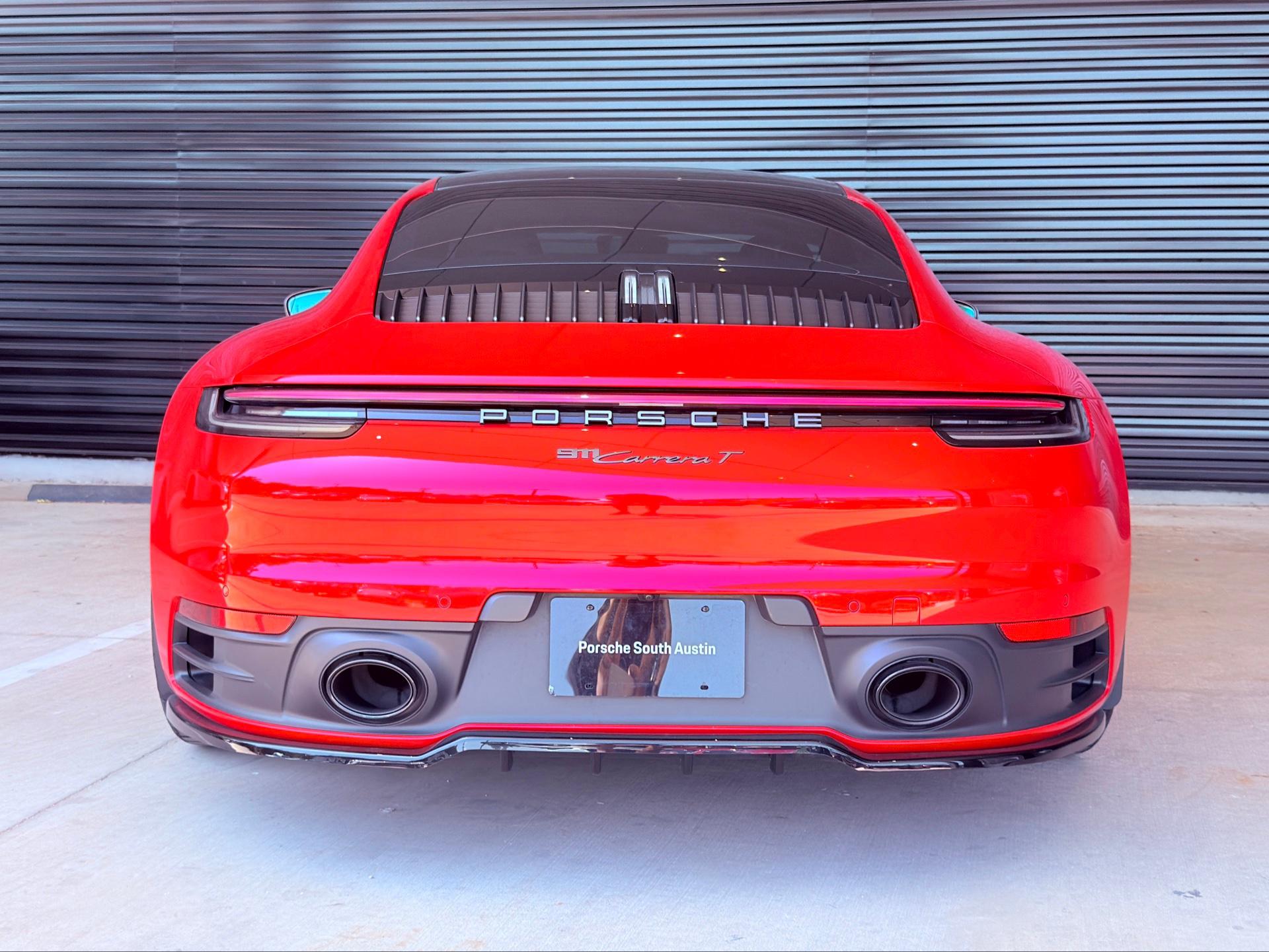 2024 Porsche 911 T - Photo 13