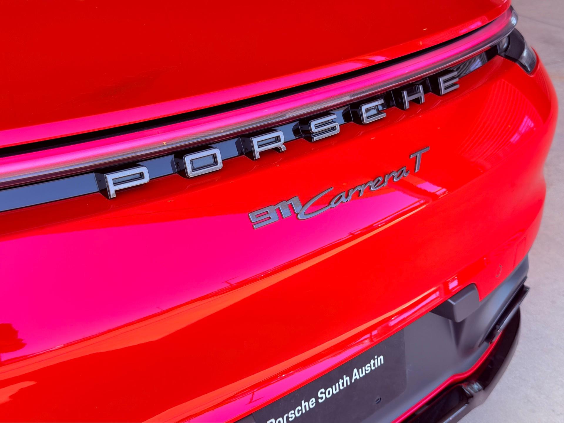 2024 Porsche 911 T - Photo 14