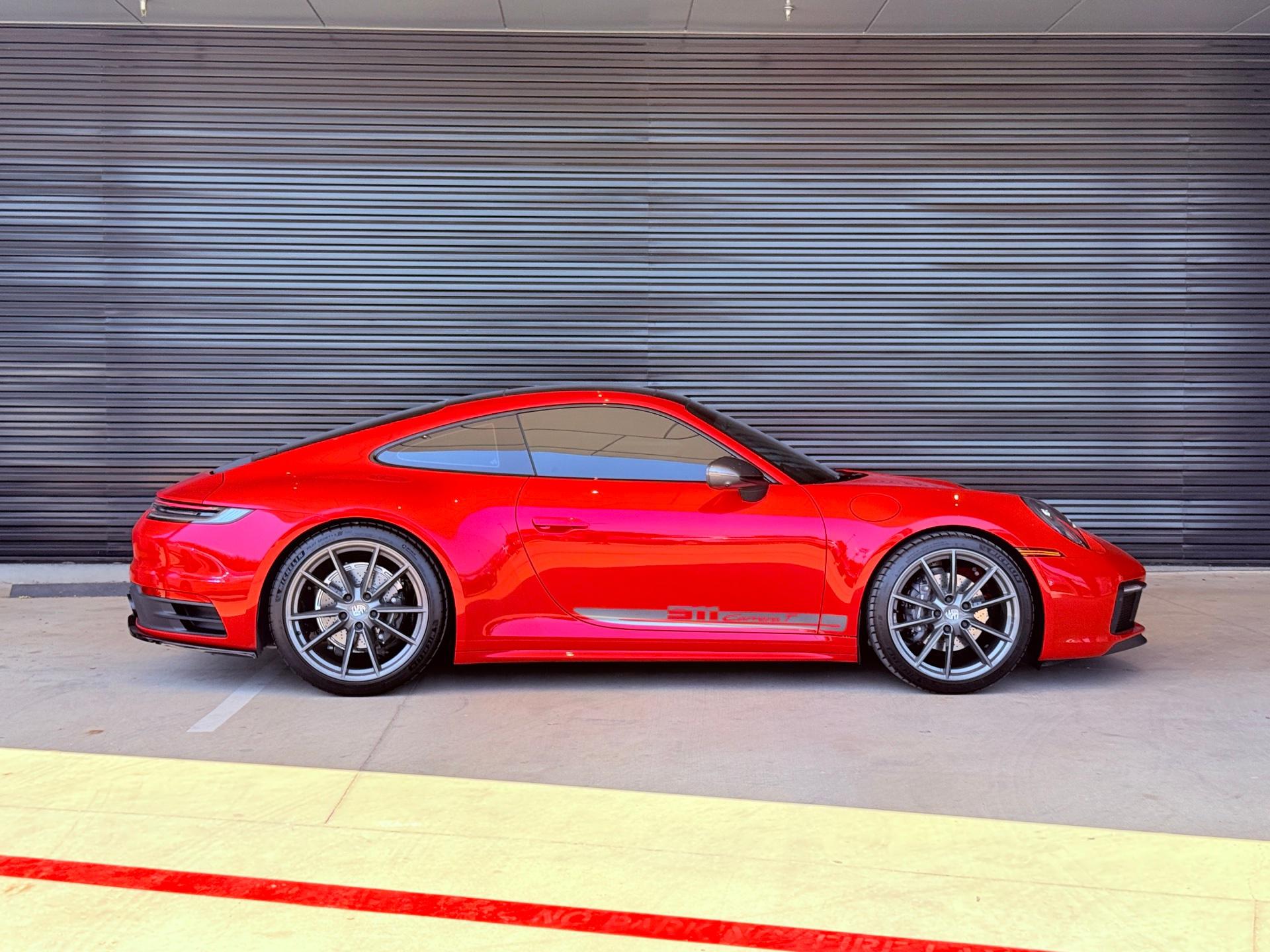 2024 Porsche 911 T - Photo 15