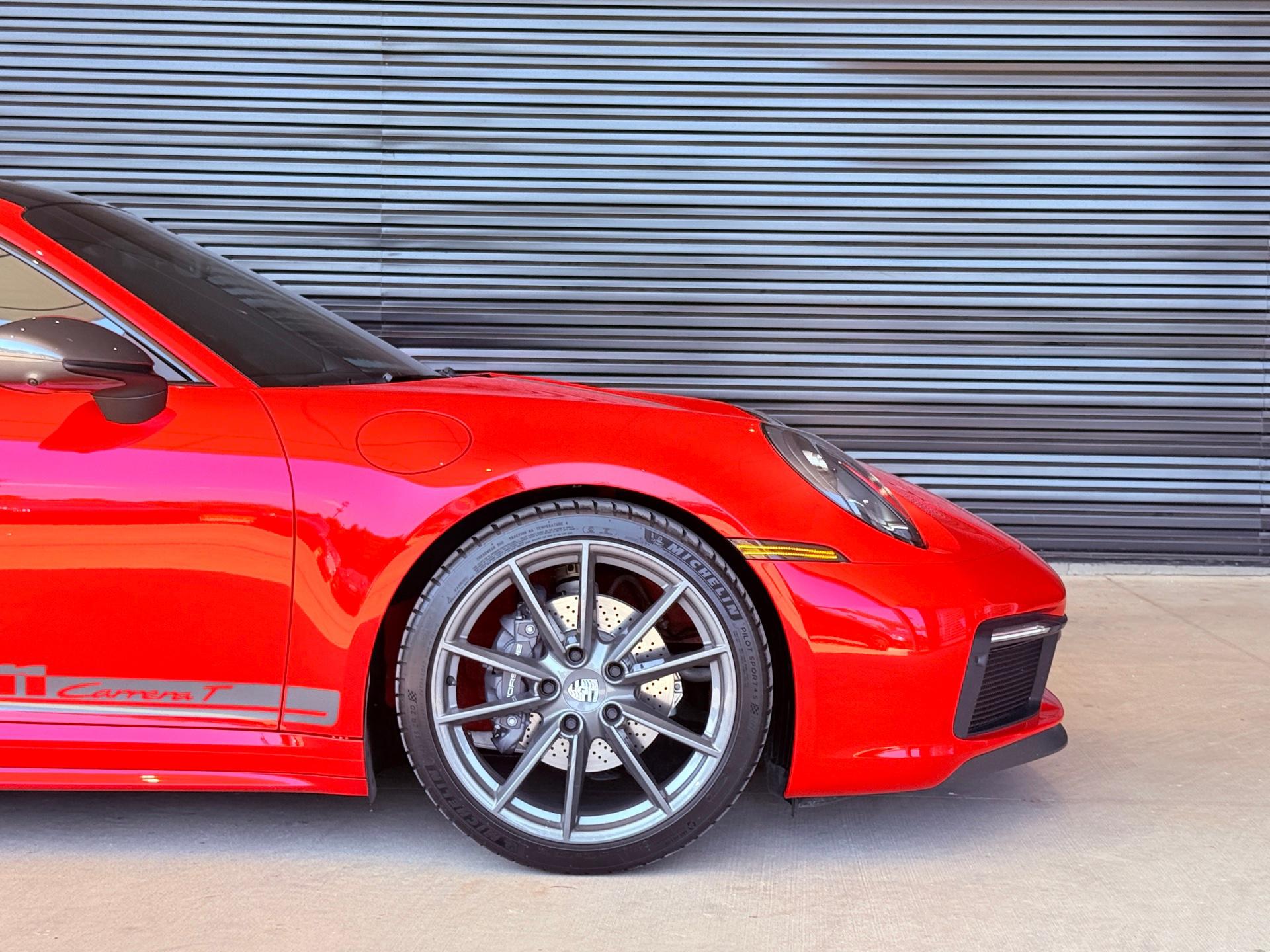 2024 Porsche 911 T - Photo 17