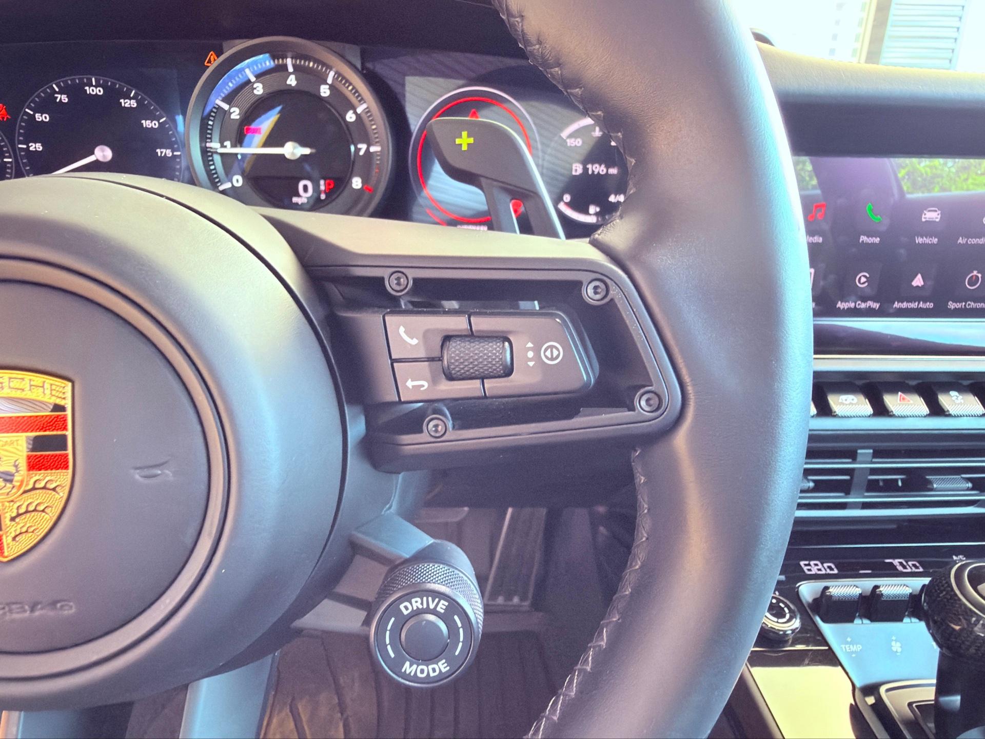 2024 Porsche 911 T - Photo 20