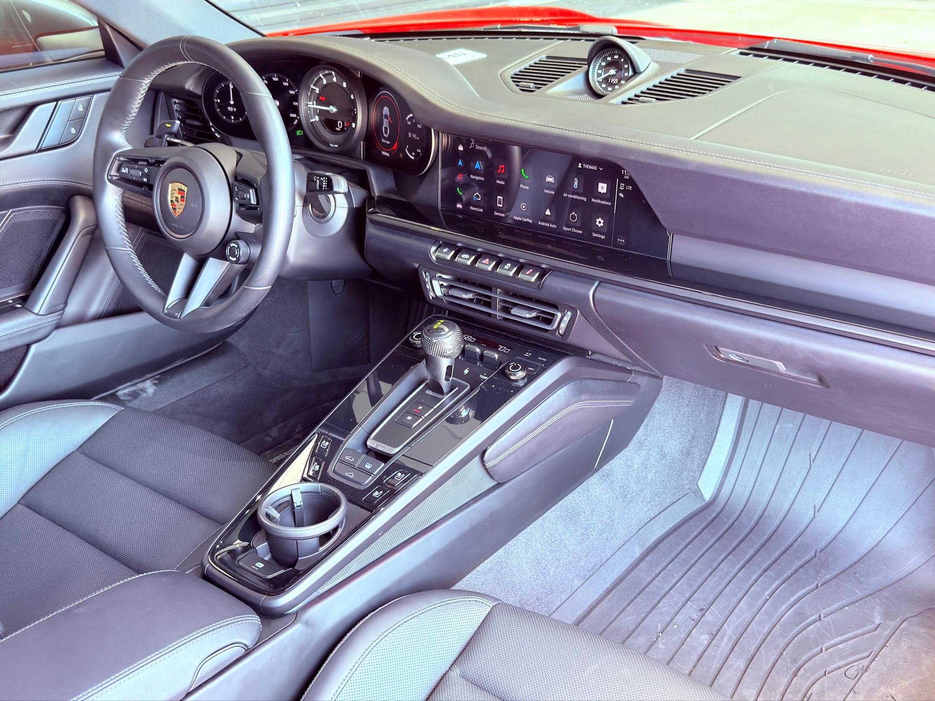 2024 Porsche 911 T - Photo 29